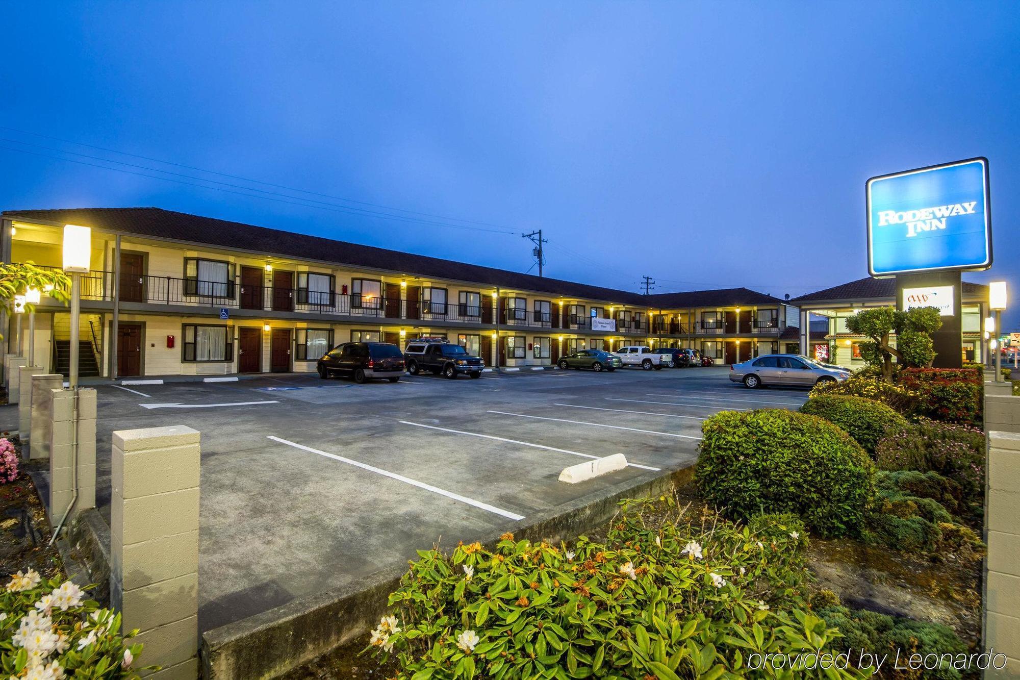 Sea Drift Inn Eureka Ngoại thất bức ảnh