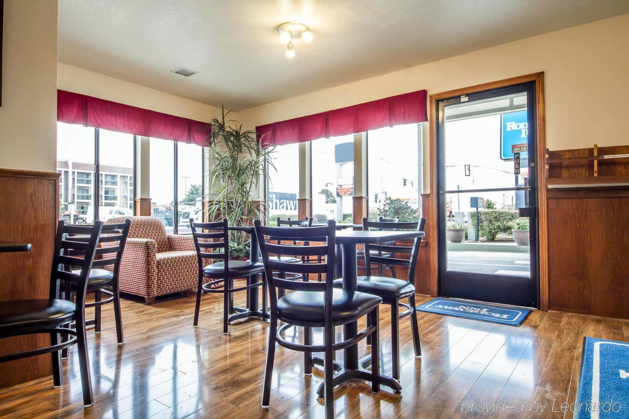Sea Drift Inn Eureka Ngoại thất bức ảnh