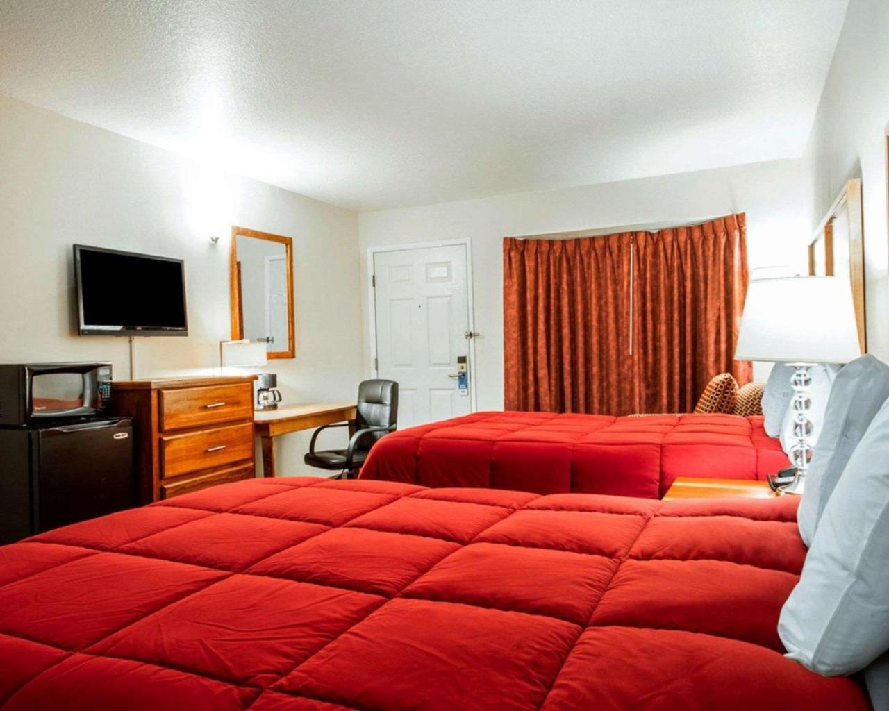 Sea Drift Inn Eureka Ngoại thất bức ảnh
